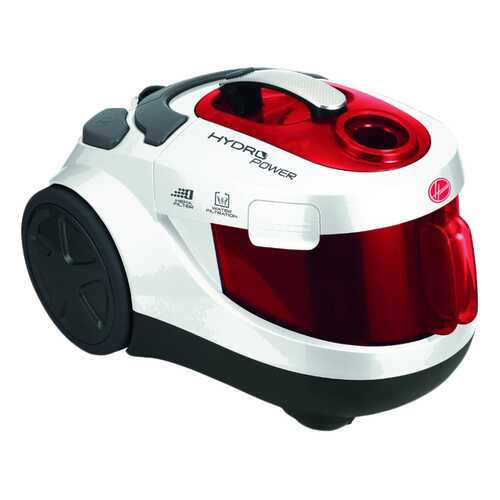 Пылесос Hoover Hydropower HYP1610 019 White/Red в Эксперт