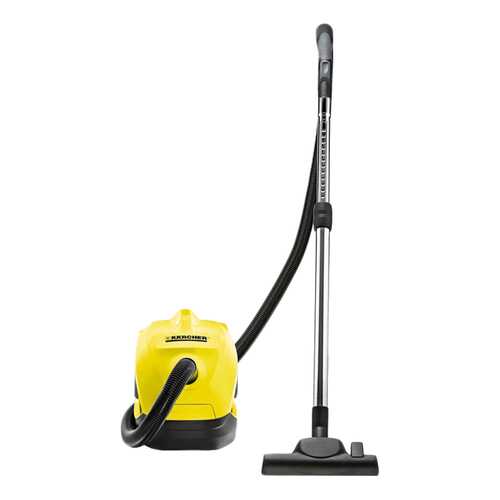 Пылесос Karcher DS 6 Yellow в Эксперт