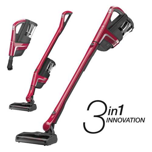 Пылесос Miele SMUL0 Triflex HX1 Runner Ruby Red в Эксперт