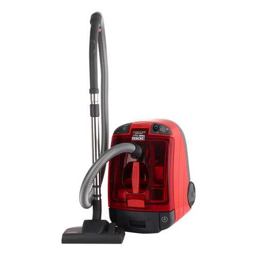 Пылесос Thomas Twin Helper Aquafilter Red/Black в Эксперт