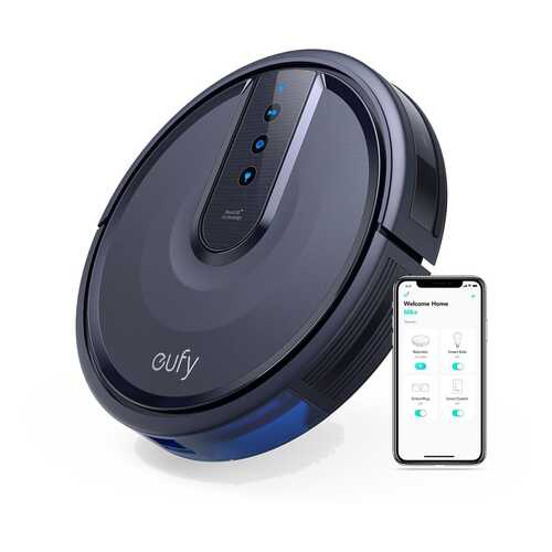 Робот-пылесос Anker Eufy RoboVac 25C (Blue) в Эксперт