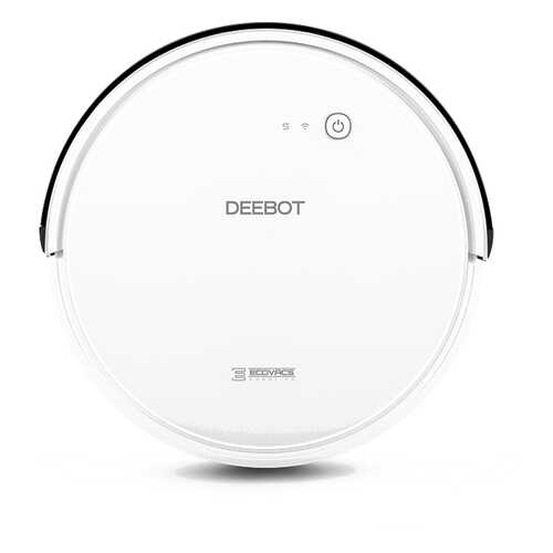 Робот-пылесос ECOVACS DEEBOT 605 White (D03G.02) в Эксперт