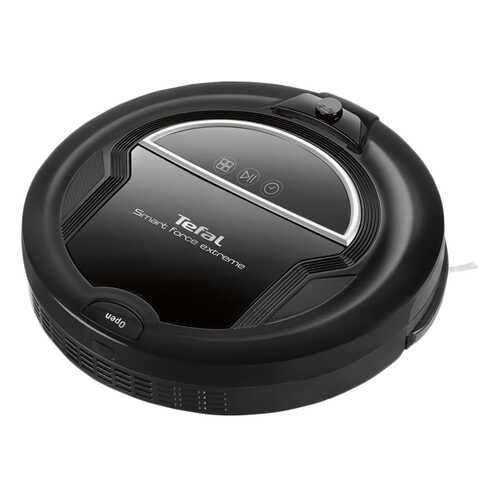 Робот-пылесос Tefal Smart Force Extreme RG7145RH Black в Эксперт