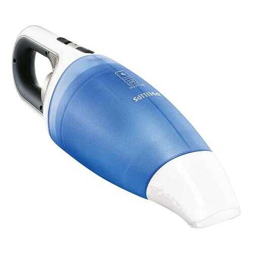 Ручной пылесос Philips MiniVac FC6142/01 White/Blue в Эксперт