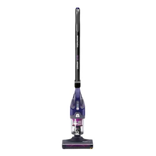 Вертикальный пылесос Morphy Richards 734050EE Grey/Purple в Эксперт