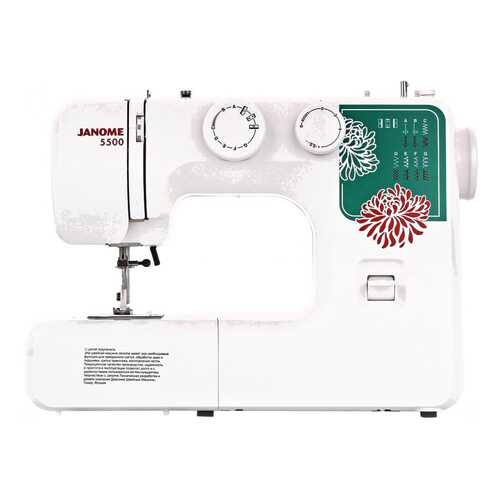 Швейная машина Janome 5500 в Эксперт