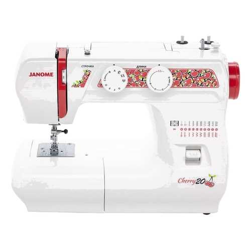 Швейная машина Janome Cherry 20 в Эксперт