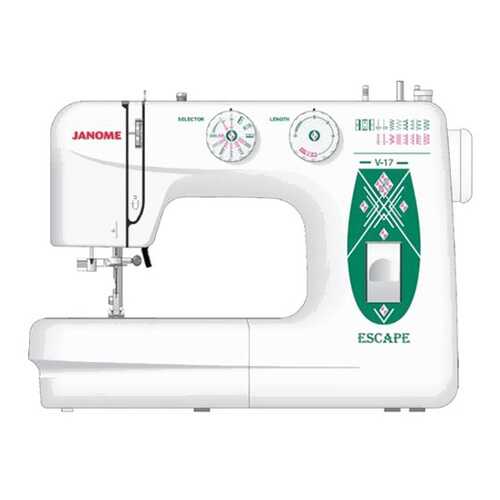 Швейная машина Janome Escape V17 в Эксперт