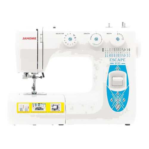 Швейная машина Janome Escape V30 в Эксперт