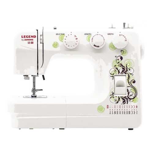 Швейная машина Janome Legend LE-30 в Эксперт