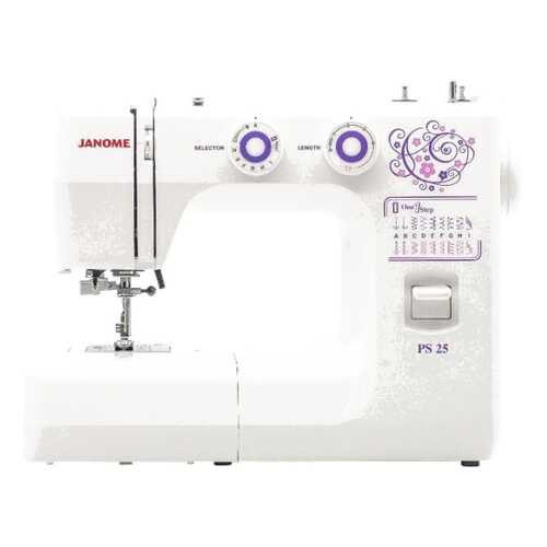 Швейная машина Janome PS-25 в Эксперт