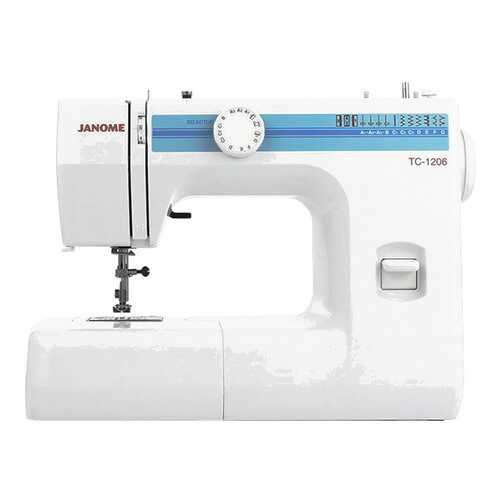 Швейная машина Janome TC 1206 в Эксперт