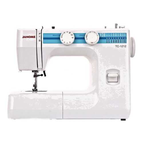 Швейная машина Janome TC 1212 в Эксперт