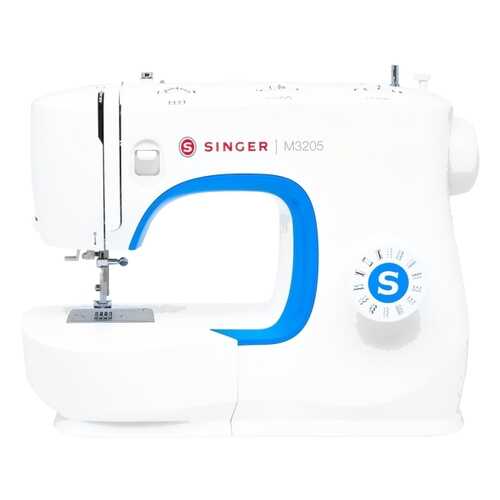 Швейная машина Singer M3205 White/Blue в Эксперт