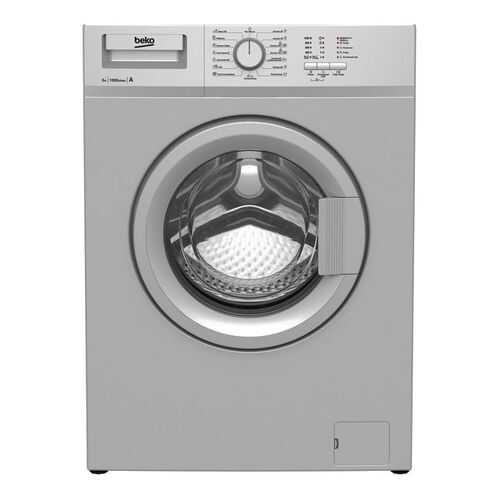 Стиральная машина Beko WRS55P1BSS в Эксперт