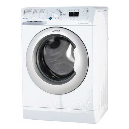 Стиральная машина Indesit BWUE 51051 LВ в Эксперт