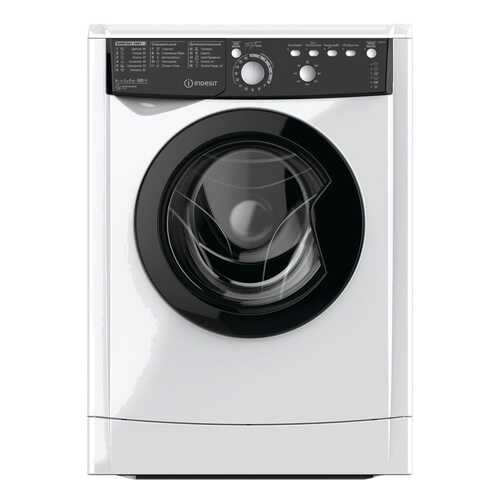 Стиральная машина Indesit EWSB 5085 BK CIS в Эксперт