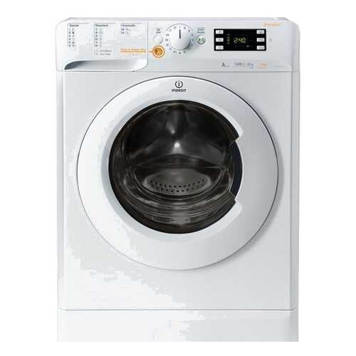 Стиральная машина Indesit XWDE 861480X W EU в Эксперт