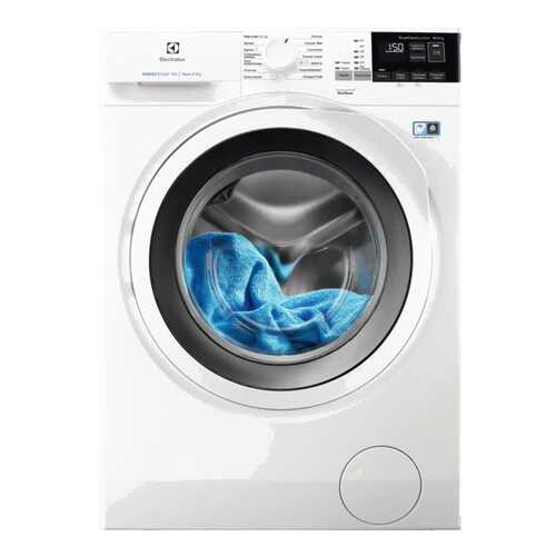 Стиральная машина с сушкой Electrolux EW7WR4684W в Эксперт