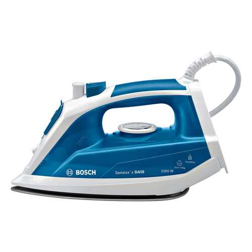 Утюг Bosch TDA1023010 White/Blue в Эксперт