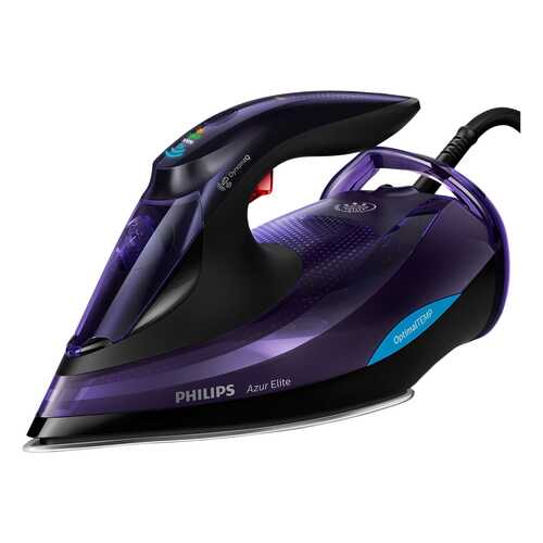 Утюг Philips Azur Elite GC5039/30 Purple/Black в Эксперт