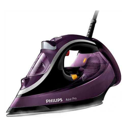 Утюг Philips Azur Pro GC4887/30 Purple в Эксперт