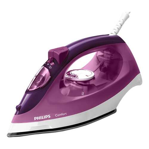 Утюг Philips GC1445/30 White/Purple в Эксперт