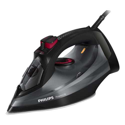 Утюг Philips PowerLife GC2998/80 Black в Эксперт