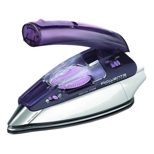 Утюг Rowenta DA1511F1 Travel White/Purple в Эксперт