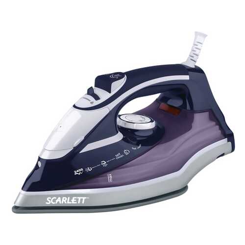 Утюг Scarlett SC - SI30K19 Purple в Эксперт