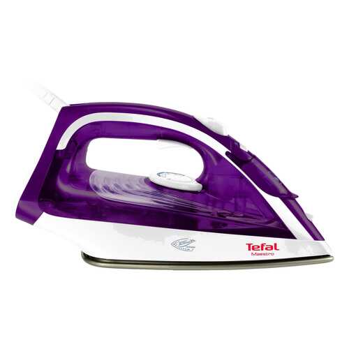 Утюг Tefal FV1844E0 White/Purple в Эксперт