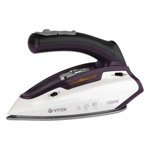 Утюг VITEK VT-8303 White/Purple в Эксперт