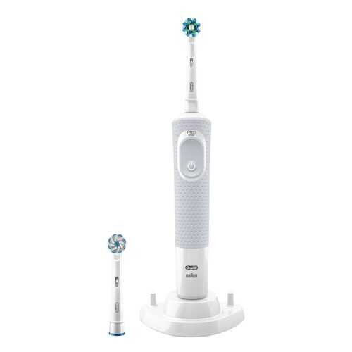 Электрическая зубная щетка Braun Oral-B Vitality 150 D100.424.1 CrossAction White в Эксперт