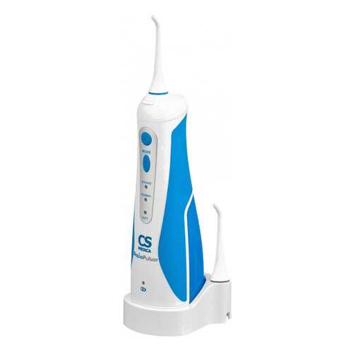 Ирригатор CS Medica AquaPulsar CS-3 Easy White/Blue в Эксперт