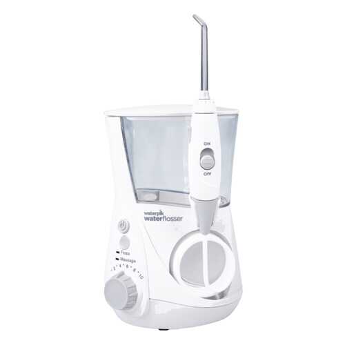 Ирригатор Waterpik WP-660 E2 Aquarius Professional White в Эксперт