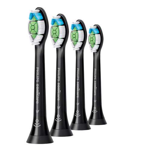 Насадка для зубной щетки Philips Sonicare HX6064/11 4 шт в Эксперт