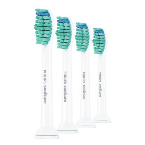 Насадка для зубной щетки Philips Sonicare ProResults HX6014/07 4 шт в Эксперт