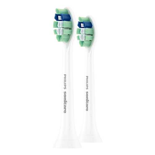 Насадка для зубной щетки Philips Sonicare ProResults PlaqueControl HX9022/07 2 шт в Эксперт