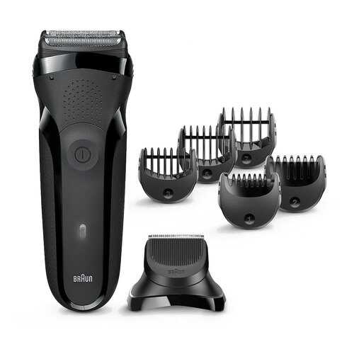 Электробритва Braun Series 3 Shave&Style 300bt в Эксперт