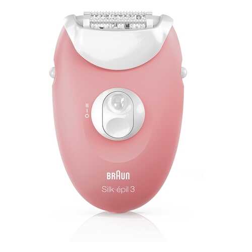 Эпилятор Braun Silk-epil 3 SE 3430 в Эксперт