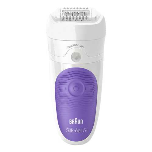 Эпилятор Braun Silk-epil 5 SensoSmart 5/880 в Эксперт