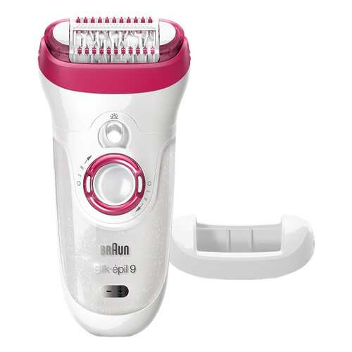 Эпилятор Braun Silk-epil 9-521 Wet & Dry в Эксперт