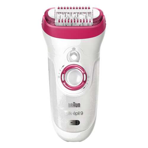 Эпилятор Braun Silk-epil 9 9/521 в Эксперт