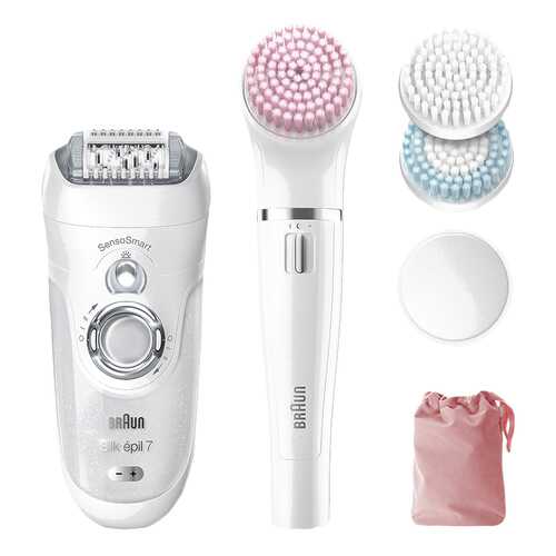 Эпилятор Braun Silk-epil BS7-775 в Эксперт