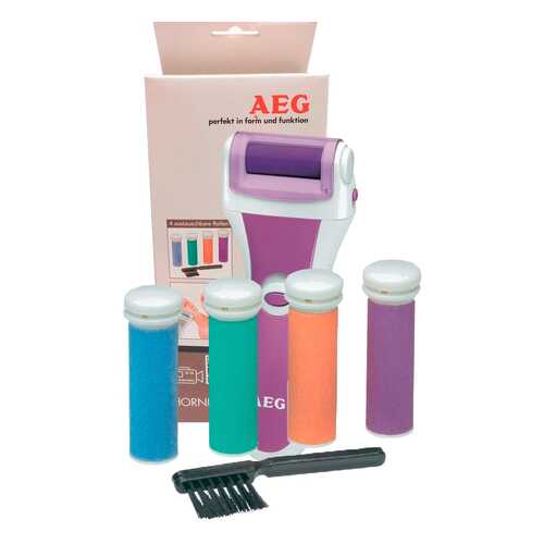 Электрическая роликовая пилка AEG PHE 5642 White/Fuchsia в Эксперт