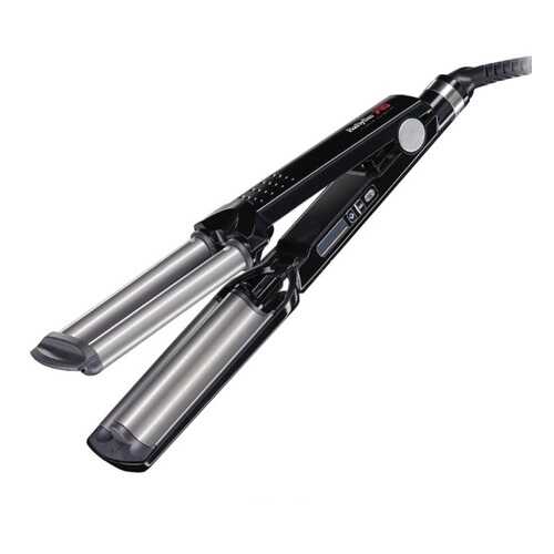 Электрощипцы BaByliss Pro Ionic 3D Waver BAB2369TTE Black в Эксперт