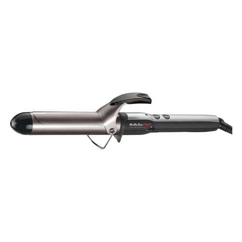 Электрощипцы BaByliss Pro Titanium Tourmaline BAB2174TTE Black в Эксперт