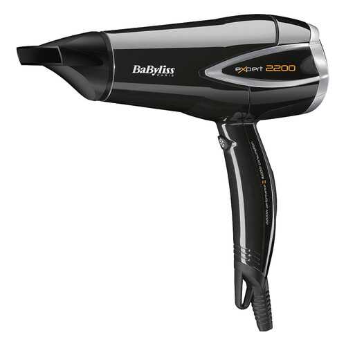 Фен Babyliss D 342 E Expert 2200 Black в Эксперт