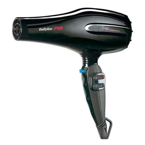 Фен BaByliss Pro Tiziano BAB6310E/6310RE Black в Эксперт