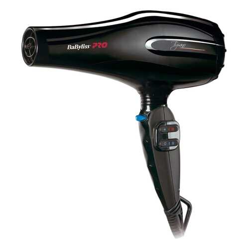 Фен BaByliss Tiziano BAB6310RE Black в Эксперт